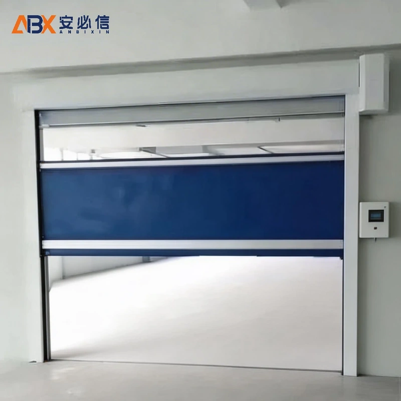 伊犁哈萨克洁净快速门