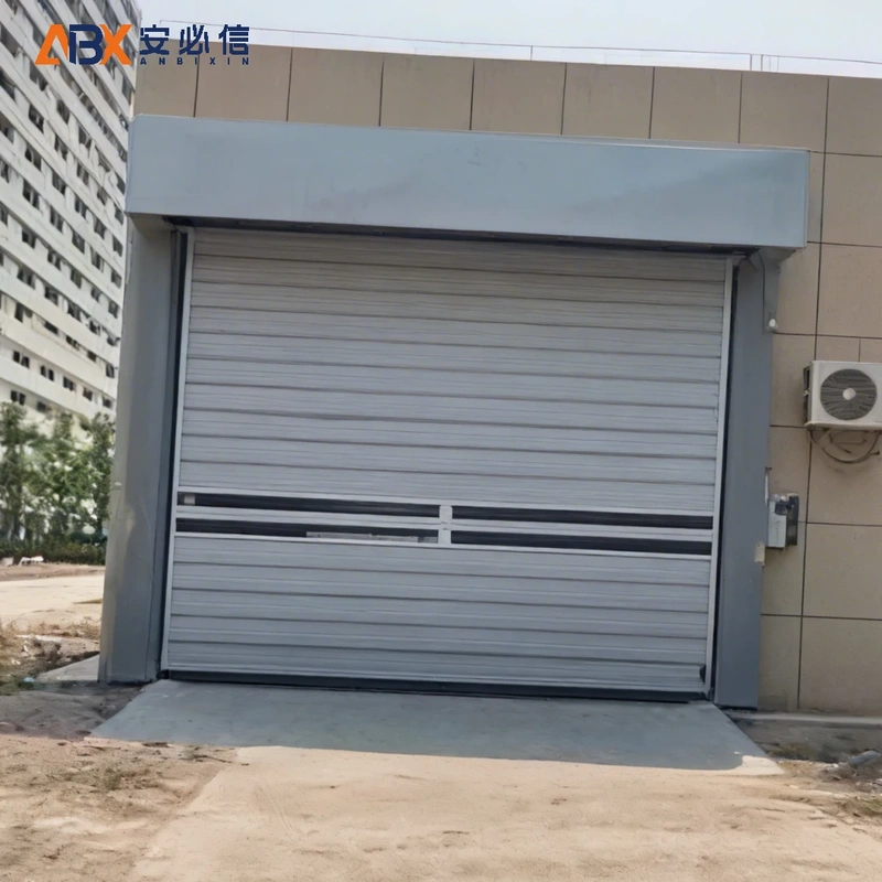 伊犁哈萨克厂房高速门